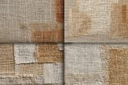 Old Burlap Linen Wabi Sabi Textures, a Texture Graphic by Area (Thumbnail 6 of 18)