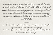Holloway – Modern Handwritten Script, a Handwritten Font by Pixesia Studio (Thumbnail 11 of 11)