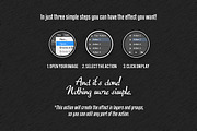 Drawing Effect Photoshop Action, an Action Add-On by Claudiu Gabriel (Thumbnail 9 of 9)