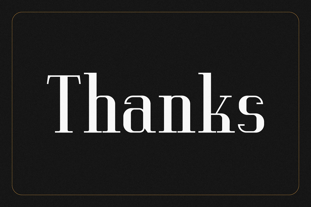 Vittorika Modern Serif Font, a Serif Font by Letterena Studios (Photo 15 of 15)