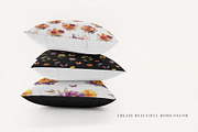 Harvest Bloom Watercolor, an Object Graphic by Digital Vintage (Thumbnail 8 of 8)