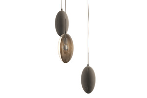 Oona 03 Ceiling Pendant Lake&wells