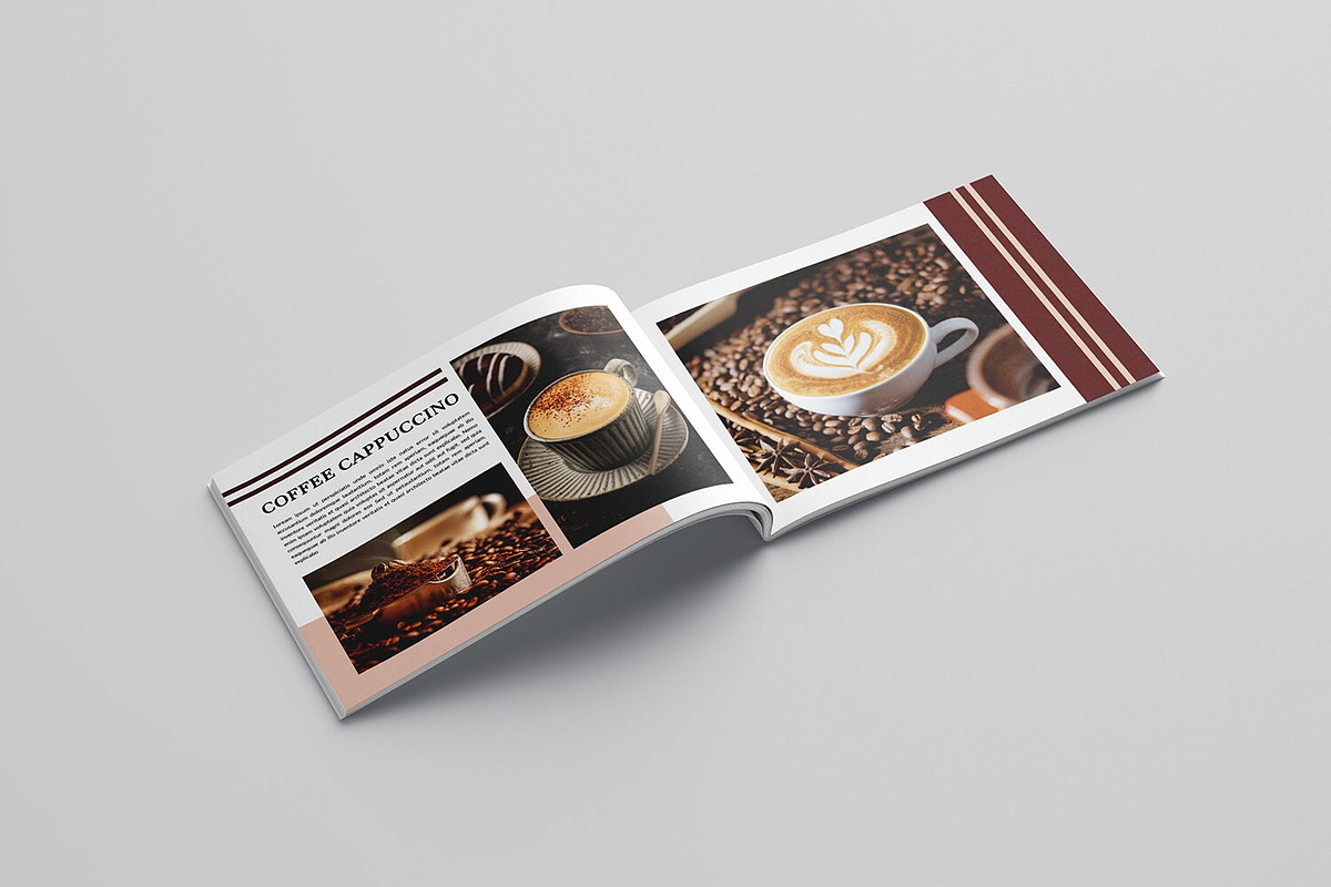 Photographer Portfolio Template, a Brochure Template by Template Shop (Photo 8 of 10)