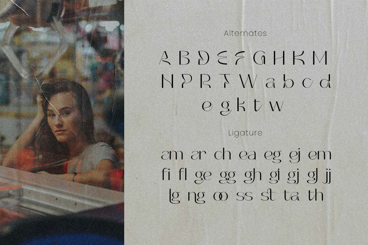 Svargé - Modern Elegant Font, a Sans Serif Font by Scratch Design (Photo 8 of 15)