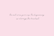 Black Forest l Elegant Font Duo, a Script Font by Haksen (Thumbnail 3 of 7)