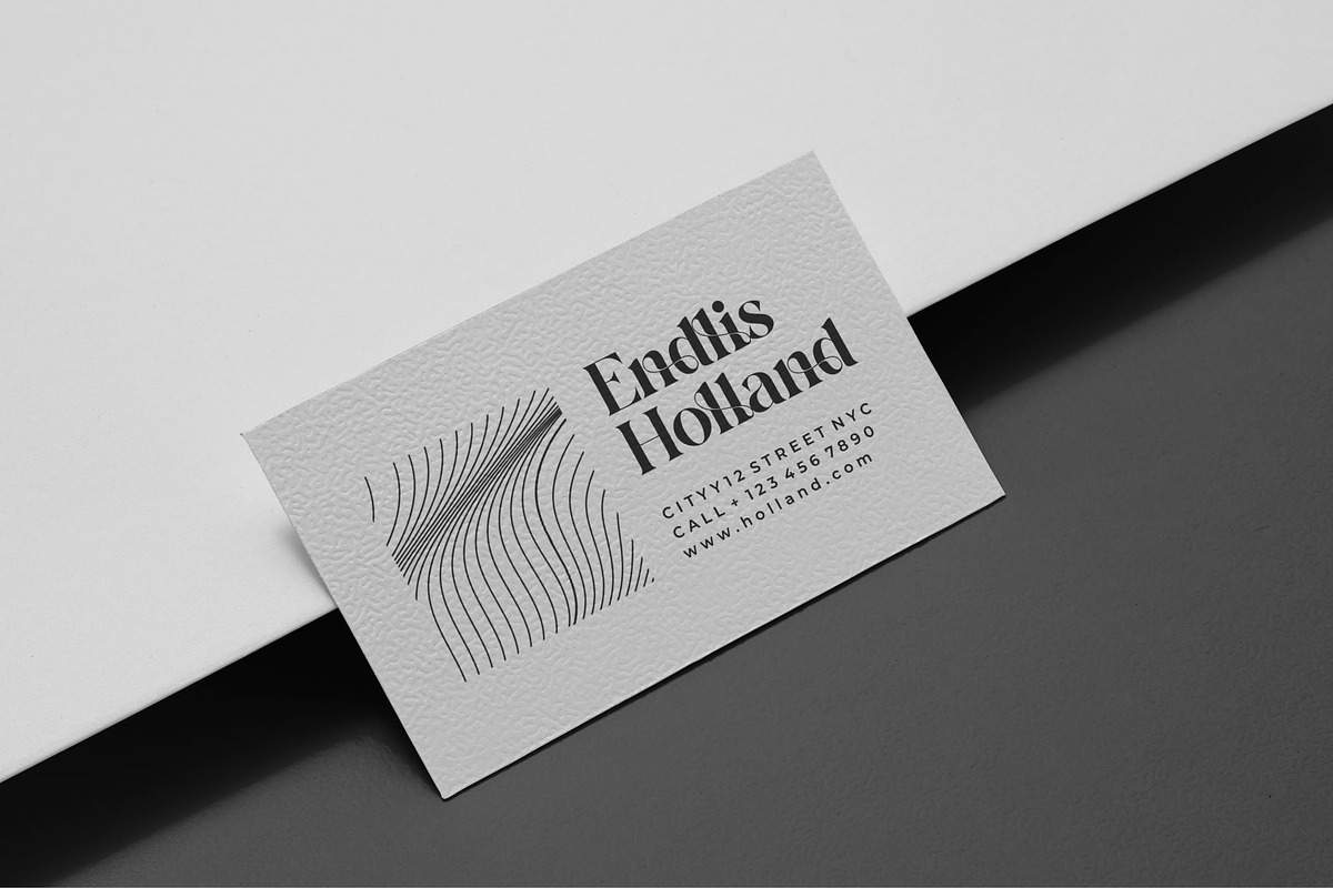 Ethero || Modern Elegant Serif Font, a Serif Font by Ermedia Studio (Photo 2 of 10)