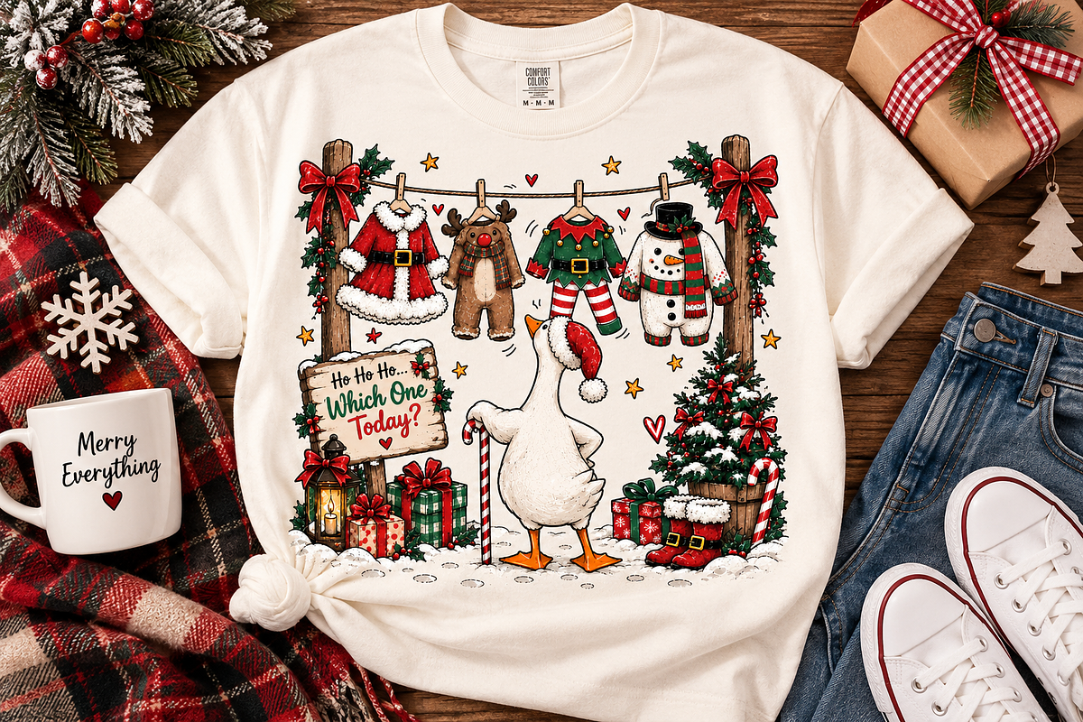 Vintage Funny Christmas Png Bundle, an Object Graphic by Daisy Design (Photo 20 of 39)