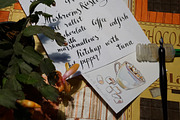 Watercolor coffee set-4, a Food Illustration by miminoshka (Thumbnail 4 of 9)