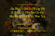 Amoretta – A Timeless Elegant Serif, a Serif Font by overlaytemplates (Thumbnail 4 of 5)