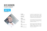 Corporate CV PowerPoint Tamplate, a Presentation Template by MRI STUDIO (Thumbnail 4 of 8)