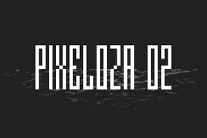 Pixeloza 02 ( FREE Style )
