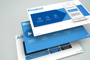 Keep It Simple - Pitch Deck, a Presentation Template by Knockout Prezo (Thumbnail 3 of 3)