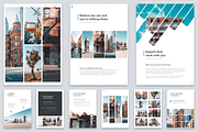 Shift Powerpoint Template - US & A4, a Presentation Template by Reshapely (Thumbnail 18 of 25)