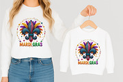 Fleur De Lis Yarn Png Mardi Gras, an Illustration by designcity5 (Thumbnail 4 of 9)