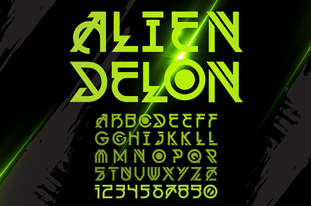 Alien Delon
