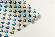 Gift Wrapping Paper Mockup Bundle, a Packaging Mockup by creatsy5 (Thumbnail 14 of 35)