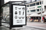 Woman Power Ultimate Pack + Patterns, an Object Graphic by Sopelkin (Thumbnail 3 of 7)