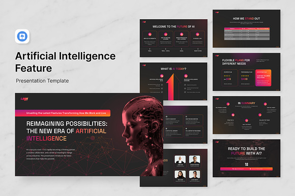 Artificial Intelligence Keynote preview 4