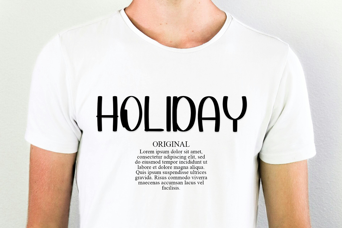 Beautiful Saturday, a Sans Serif Font by FreshTypeINK (Photo 3 of 7)