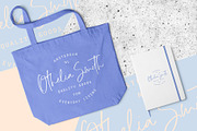 Rising Moon Handwritten Font, a Script Font by VladCristea (Thumbnail 6 of 9)