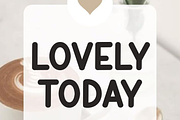 Beauty Privilege, a Script Font by InermediaSTUDIO (Thumbnail 4 of 8)