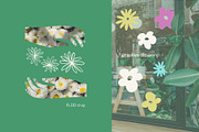 Mother Earth vector shapes and lines, a Decorative Illustration by Annakniaz (Thumbnail 11 of 15)