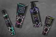 HOLOGRAPHY Watercolor Textures Pack, a Texture Graphic by Yashroom (Thumbnail 5 of 7)