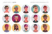 PERSONA Portrait Creator, a Work Illustration by Darumo Shop (Thumbnail 8 of 10)