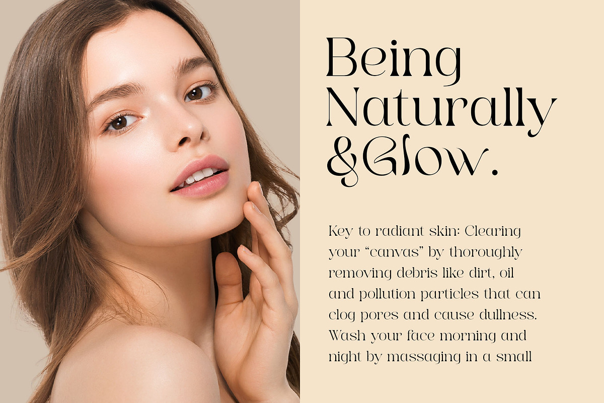 Imager Elegant Display Serif Font, a Serif Font by RantautypeStudio (Photo 15 of 17)