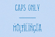 MARINA, a Serif Font by Pan Cabaj (Thumbnail 3 of 5)