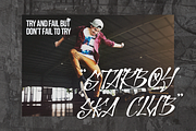 Power Skate | Graffiti Style, a Handwritten Font by Denustudios (Thumbnail 3 of 15)