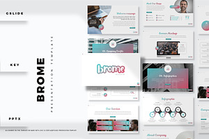 Brome - Presentation Template