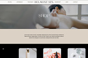 Squarespace 7.1 Website Template, a Squarespace Template by The Lone Crowd (Thumbnail 10 of 13)
