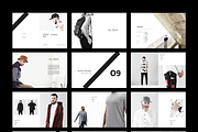 Fashion Lookbook, a Brochure Template by BOXKAYU (Thumbnail 7 of 7)