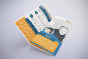 Trifold Brochure Template, a Brochure Template by Alice_s
