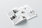 Business Magazine | Word & InDesign, a Magazine Template by obidullah_01 (Thumbnail 6 of 14)