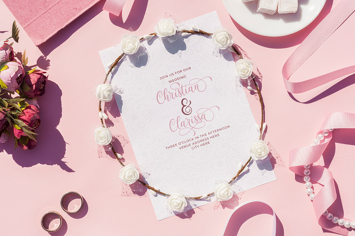 Monasha | Beauty Calligraphy, a Script Font by Almeera Std (Photo 10 of 12)