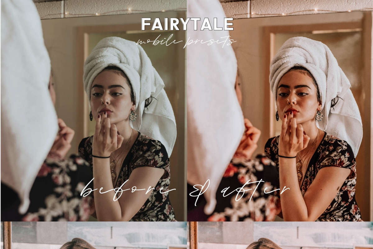 Dreamy Lightroom Mobile Presets, a Preset Add-On by Fallon Gerst (Photo 4 of 8)
