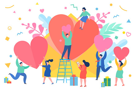 Concept of Love