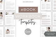 eBook Template | Kate Carter, a Magazine Template by Lady Boss Studio (Thumbnail 1 of 9)