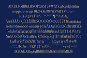DT Escape Memories - Font Duo, a Serif Font by Dryy.type (Thumbnail 10 of 14)