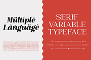 Quiketa Family (135 Font), a Serif Font by Rotterlab Studio (Thumbnail 10 of 10)
