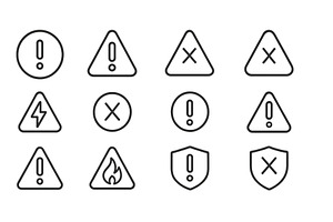 Vector illustration of safety and, an Object Illustration by ZinetroN