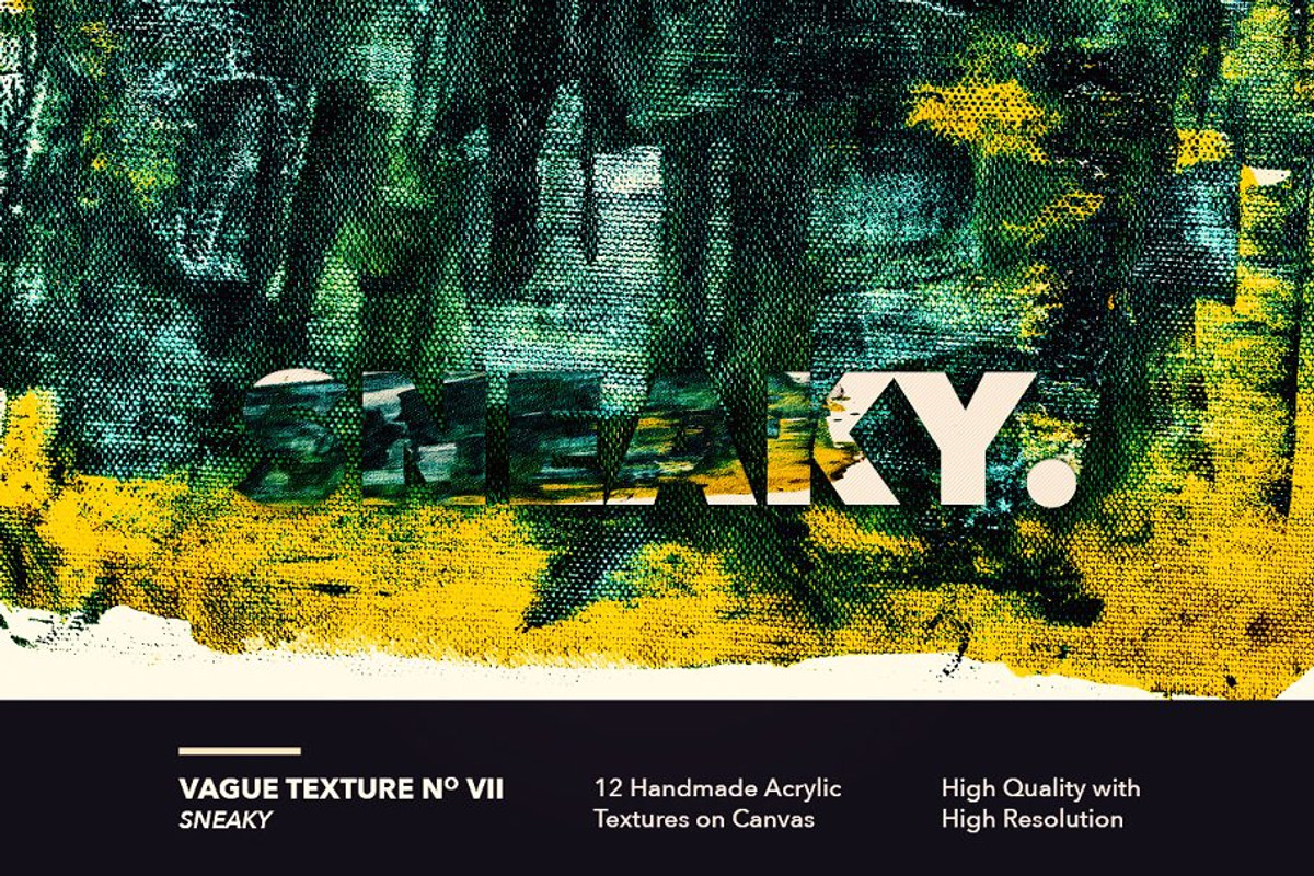 Vague 49 Acrylics Textures Packs, a Pattern Graphic by nicholasasmita (Photo 11 of 51)