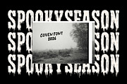 Coven Typeface, a Handwritten Font by ReveryWorks (Thumbnail 10 of 13)