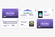 Ramadhan Kareem - Google Slides, a Presentation Template by QR Design Studio (Thumbnail 3 of 3)