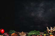Cookbook Cover Background, a Background Graphic by Printable Treasure (Thumbnail 5 of 6)