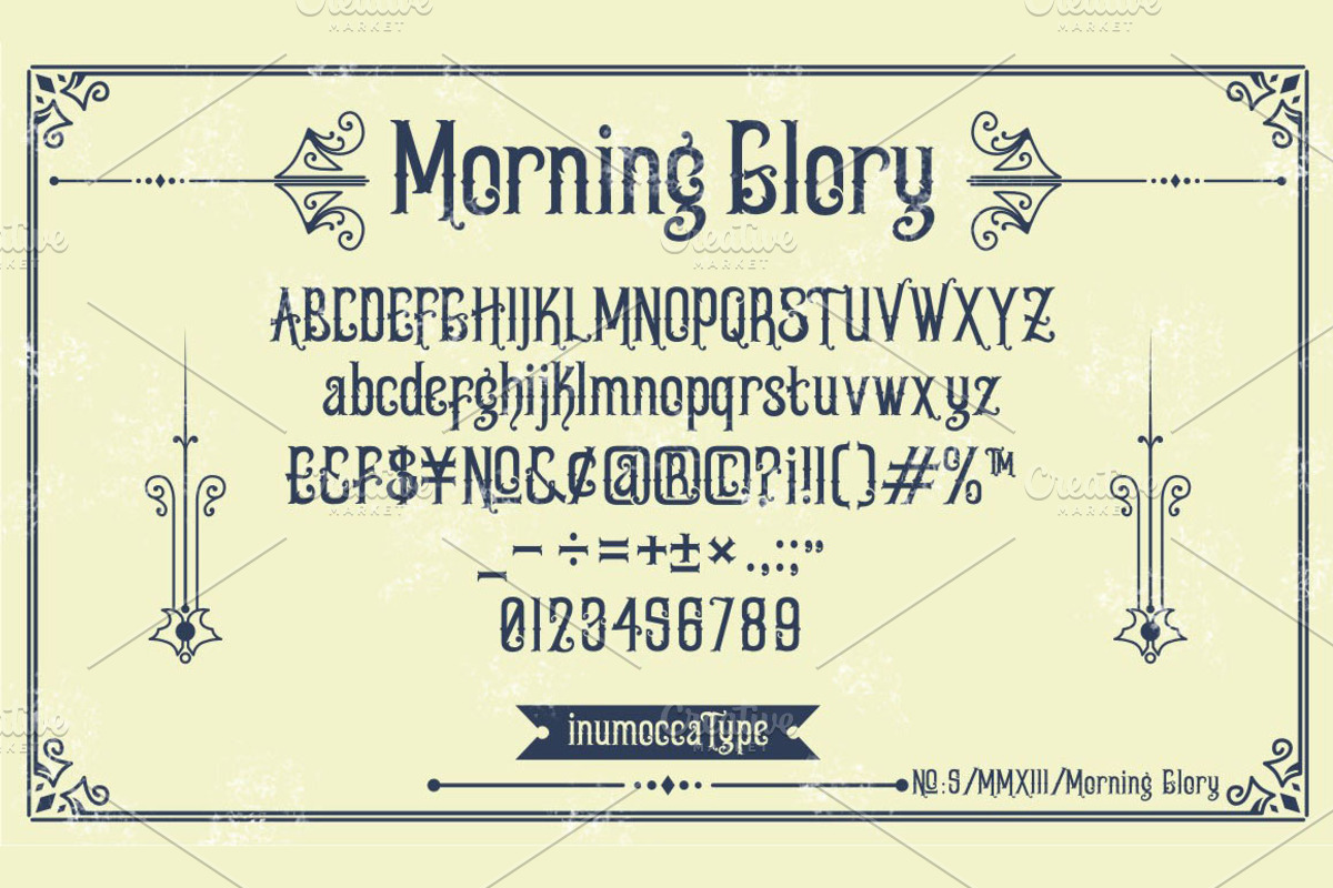 Morning Glory preview 2
