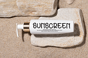 Magazine Vintage | Script Font, a Script Font by Scratchones (Thumbnail 3 of 8)