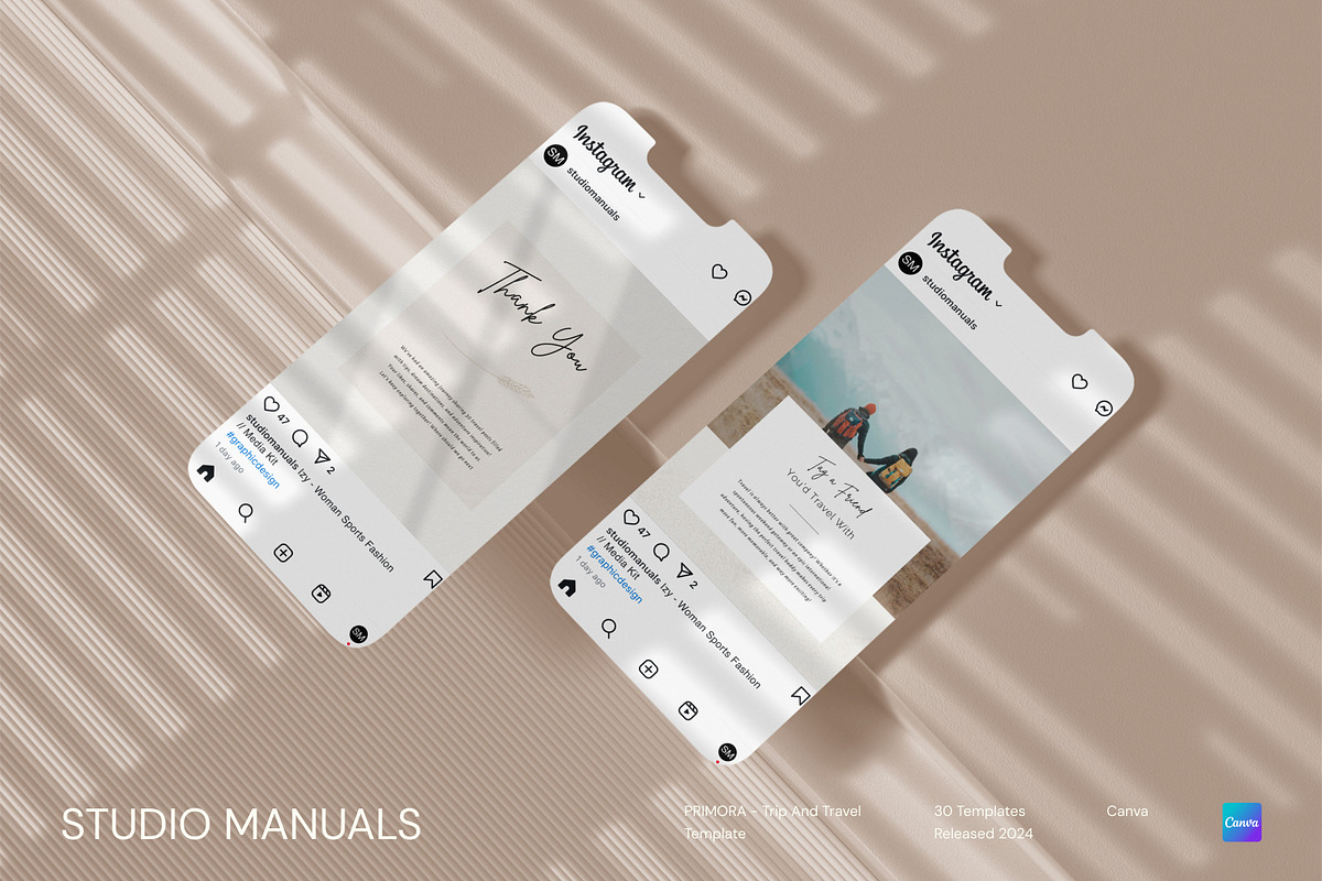 PRIMORA – Trip And Travel Template, a Social Media Template by Studio Manuals (Photo 7 of 8)